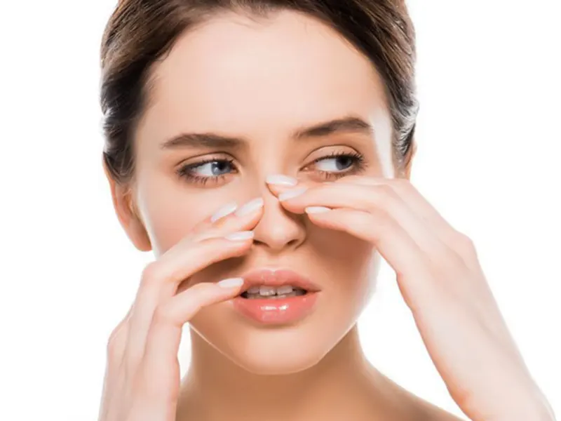 بررسی انواع پوست بینی پیش از جراحی